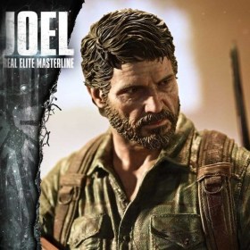Joel The Last of Us (Part I) 1/4 Statue by Prime 1 Studio