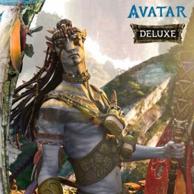 Jake Sully & The Great Leonopteryx Deluxe Ver. Avatar (Film) 1/4 Statue by Prime 1 Studio