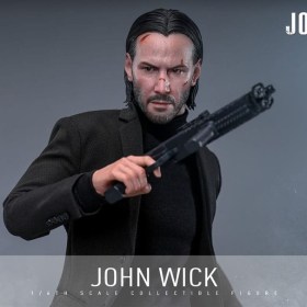 John Wick Movie Masterpiece 1/6 Action Figure by Hot Toys