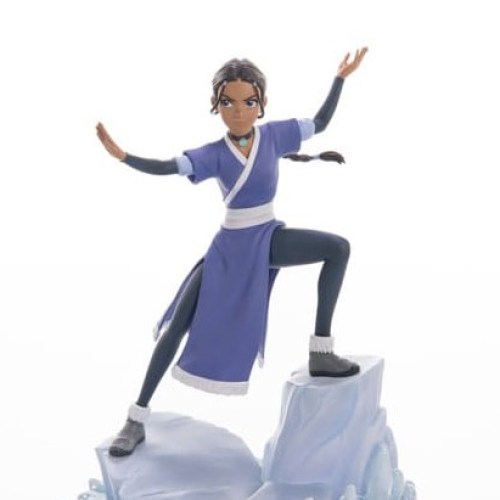 Katara Avatar The Last Airbender Statue by First 4 Figures