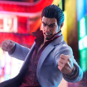 Kazuma Kiryu Like a Dragon PVC 1/6 Statue by Kotobukiya