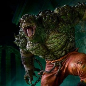 Killer Croc DC Comics Premium Format Figure by Sideshow Collectibles