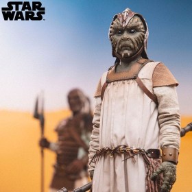 Klaatu Return of the Jedi 1/6 Action Figure by Sideshow Collectibles