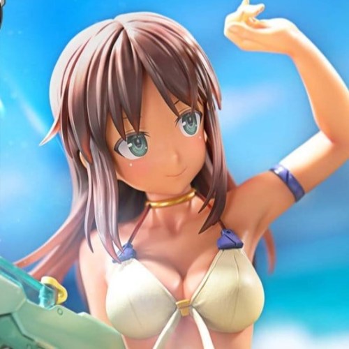 Kaneshiya Sitara Alice Gear Aegis 1/5 Statue by Prime 1 Studio