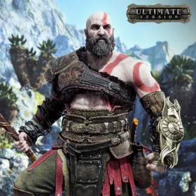 Kratos Ultimate Bonus Version God of War Ragnarok 1/3 Statue by Prime 1 Studio