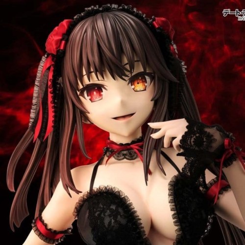 Kurumi Tokisaki Date A Live Life Scale Masterline by Prime 1 Studio