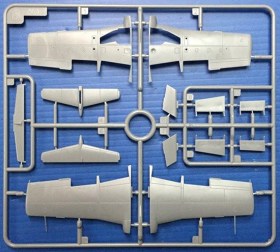 Aircraft 1/72 Aero L29 Delfin Aircraft Kit by AMK Models