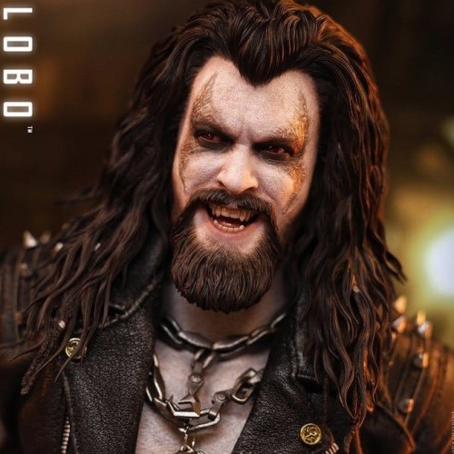 Lobo DC Comics 1/6 Action Figure by Hot Toys
