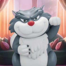Lucifer Cinderella Vinyl Piggy Bank by Beast Kingdom Toys