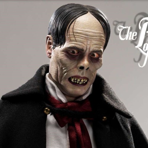 Lon Chaney As The Phantom Of The Opera 1/6 Action Figure by Infinite Statue