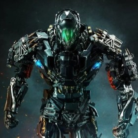 Lockdown Transformers Age of Extinction DLX 1/6 Action Figure by ThreeZero