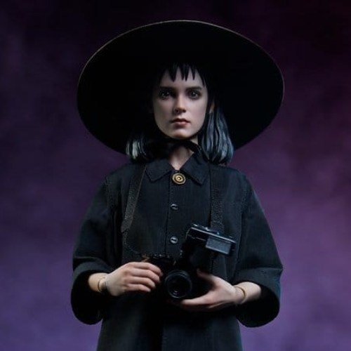 Lydia Deetz Beetlejuice 1/6 Action Figure by Sideshow Collectibles