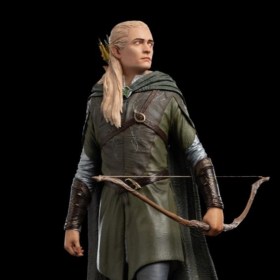 Legolas, Hunter of the Plains Limited Edition The Lord of the Rings Classic Series 1/6 Statue by Weta Workshop