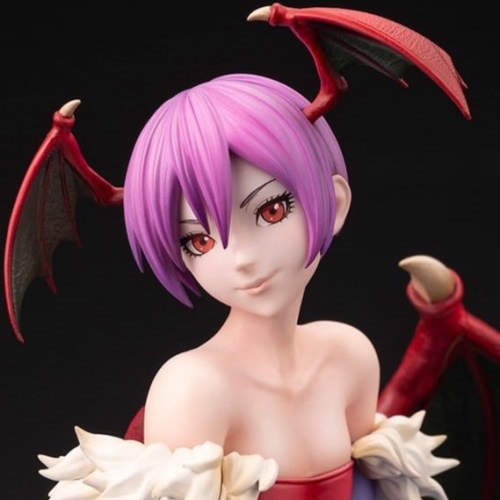 Lilith Darkstalkers PVC 1/7 Figure by Kotobukiya