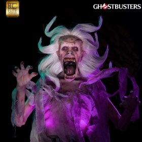 Librarian Ghostbusters Bust Elite by ECC