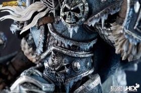 The Lich King Hearthstone 1/10 scale statue by HEX Collectibles Blizzard