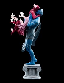 Hades and Persephone's First Kiss Lore Olympus Mini Statue by Weta Workshop