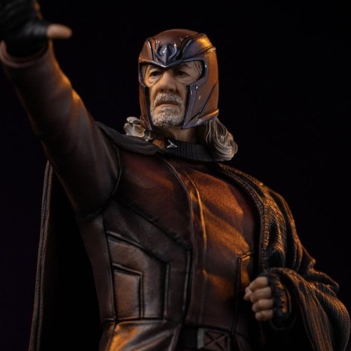 Magneto Avengers Doomsday Art 1/10 Scale Statue by Iron Studios