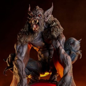 Man-Bat DC Comics Batman Premium Format Statue by Sideshow Collectibles