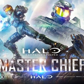 Master Chief Bonus Version Halo Campaign Evolved 1/4 Statue by Prime 1 Studio