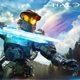 Master Chief Halo Campaign Evolved 1/4 Statue by Prime 1 Studio