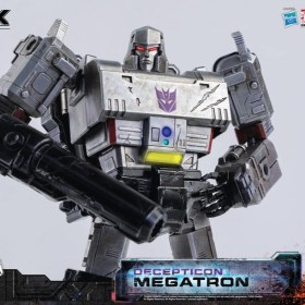 Megatron Transformers War for Cybertron Trilogy DLX 1/6 Action Figure by ThreeZero