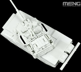 PLA ZTQ15 light tank 1/72 by Meng