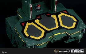 Evangelion Restraint/Transport Platform (Multi-Color Edition) by Meng