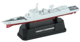 Chinese Fleet Set 2 (6 types set) 1/2000 by Meng