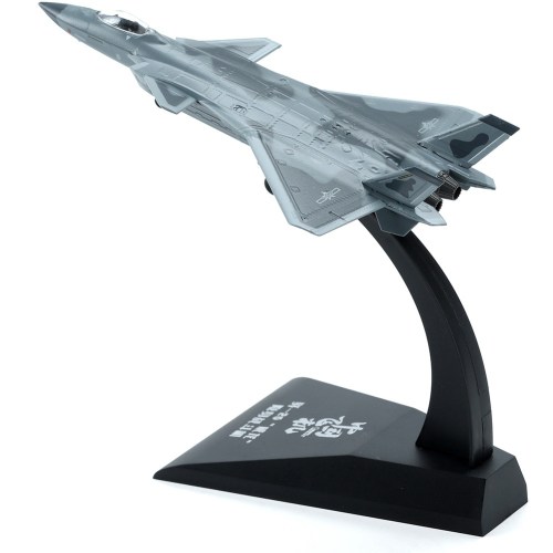 J-20 Stealth Fighter (Finished Product) 1/200 by Meng