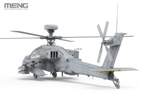 AH-64D SARAF Heavy Attack Helicopter (Israeli Air Force) 1/35 by Meng