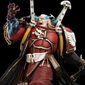 Mephiston Lord of Death Limited Edition Warhammer 40K Statue 1/6 Scale by Weta