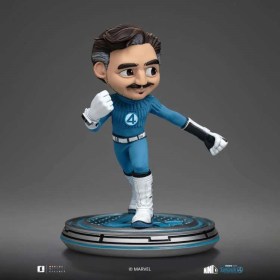 Mr. Fantastic Fantastic Four Mini Co. PVC Figure by Iron Studios