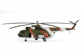 Soviet multi-role helicopter MI-8T HIP-C by Zveza