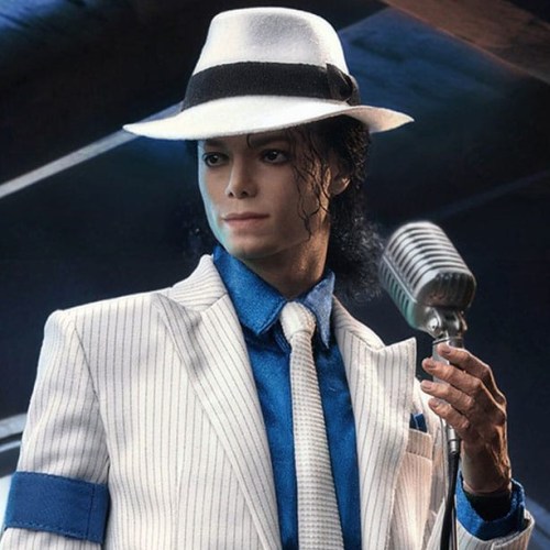 Michael Jackson Smooth Criminal (Deluxe) 1/6 Statue by Damtoys