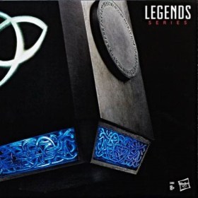 Mjolnir Thor Marvel Legends Articulated Electronic Hammer by Hasbro