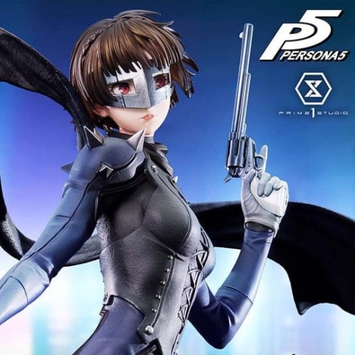 Makoto Niijima "Queen" Bonus Version Persona 5 Premium Masterline Series 1/4 Statue by Prime 1 Studio