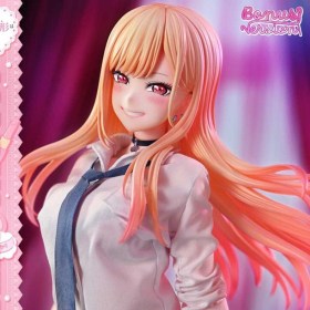 Marin Kitagawa Bonus Version My Dress-Up Darling 1/4 Statue by Prime 1 Studio