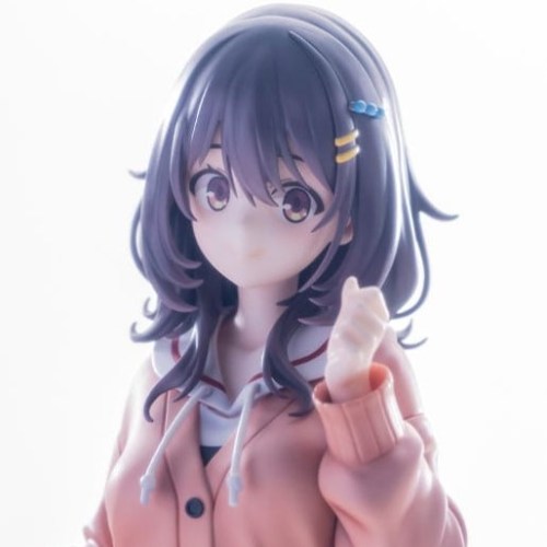 Mako Kawai Food for the Soul PVC 1/7 Statue by Kotobukiya