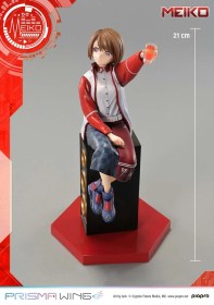 Meiko Illustration by lack Piapro Characters 1/7 Statue by Prime 1 Studio