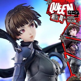 Makoto Niijima "Queen" Persona 5 Premium Masterline Series 1/4 Statue by Prime 1 Studio