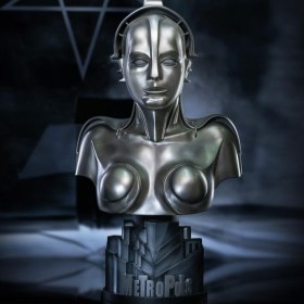 Maria Maschinenmensch Metropolis 1/2 Bust by Star Ace Toys