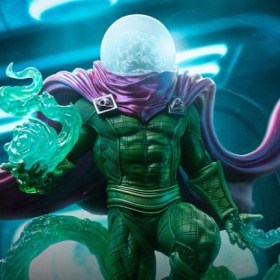 Mysterio Marvel Deluxe Art 1/10 Scale Statue by Iron Studios