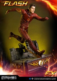 The Flash Exclusive 1/3 Statue by Prime 1 Studio