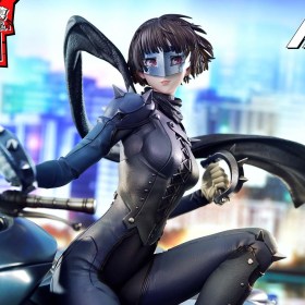 Makoto Niijima "Queen" & Johanna Bonus Version Persona 5 Premium Masterline Series 1/4 Statue by Prime 1 Studio