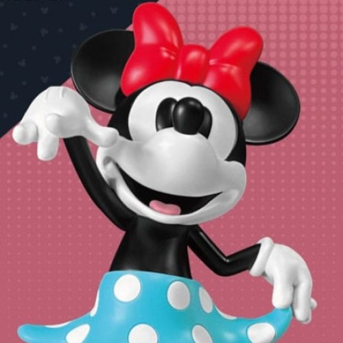 Minnie Mouse Disney Life-Size Statue by Beast Kingdom Toys