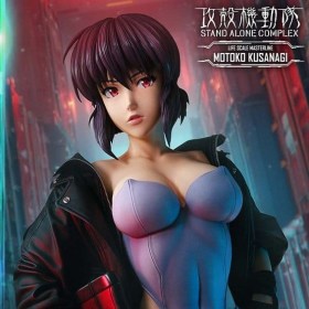Motoko Kusanagi Ghost in the Shell 1/1 Statue by Prime 1 Studio