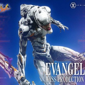Mass Production Model (Josh Nizzi) Rebuild of Evangelion Statue by Prime 1 Studio
