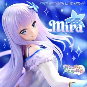 Mira She Professed Herself Pupil of the Wise Man Prisma Wing PVC 1/7 Statue by Prime 1 Studio