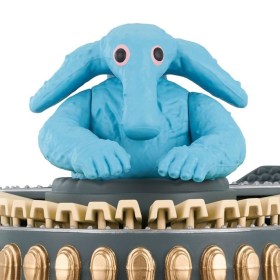 Max Rebo Star Wars Return of the Jedi Jumbo Vintage Action Figure by Gentle Giant